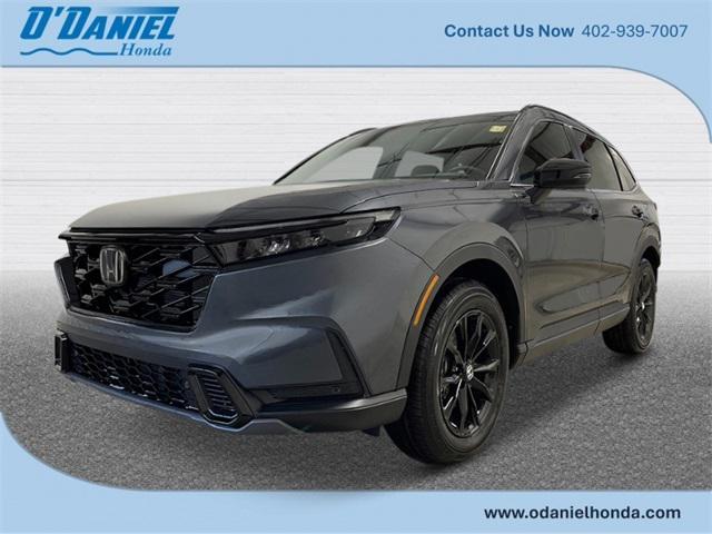 new 2025 Honda CR-V Hybrid car, priced at $40,545