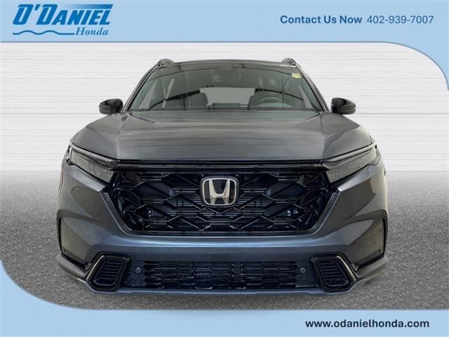 new 2025 Honda CR-V Hybrid car, priced at $40,545