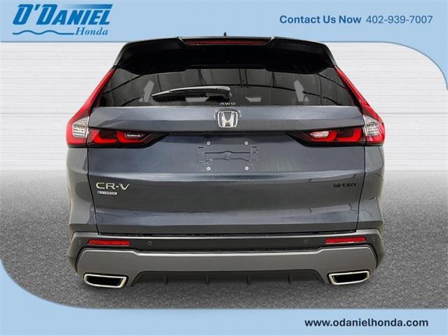 new 2025 Honda CR-V Hybrid car, priced at $40,545