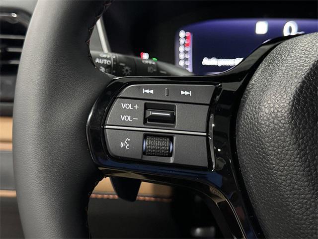 new 2026 Honda Passport car, priced at $55,730