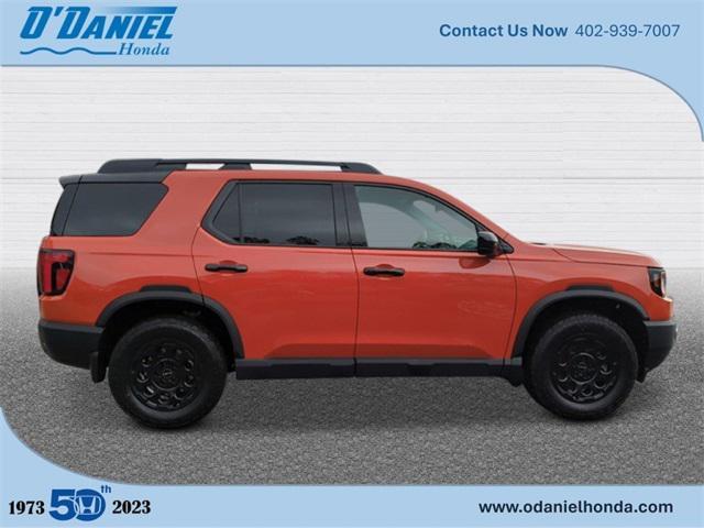 new 2026 Honda Passport car, priced at $55,730