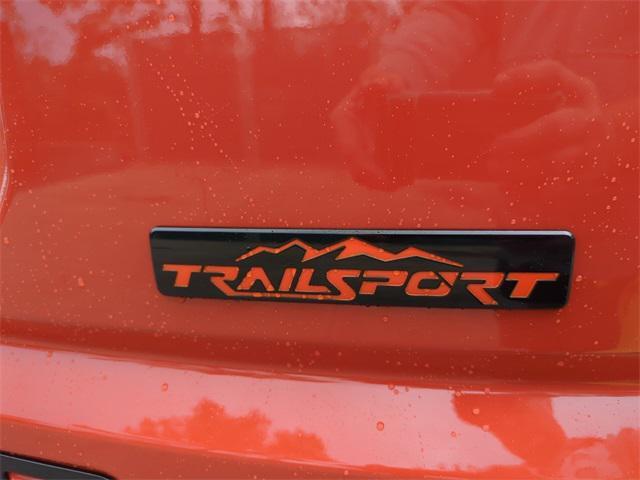 new 2026 Honda Passport car, priced at $55,730