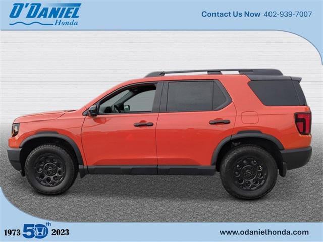 new 2026 Honda Passport car, priced at $55,730