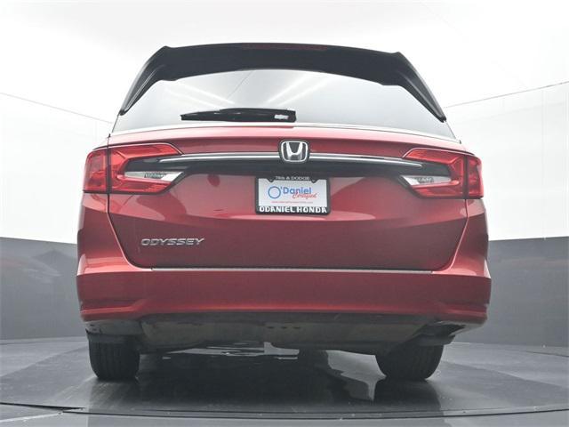used 2024 Honda Odyssey car, priced at $40,900