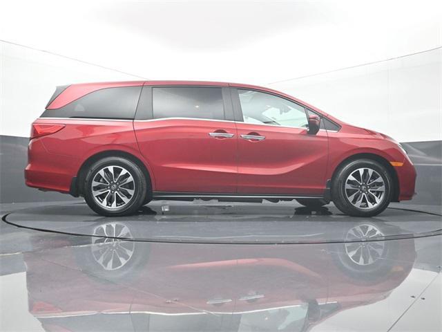 used 2024 Honda Odyssey car, priced at $40,900