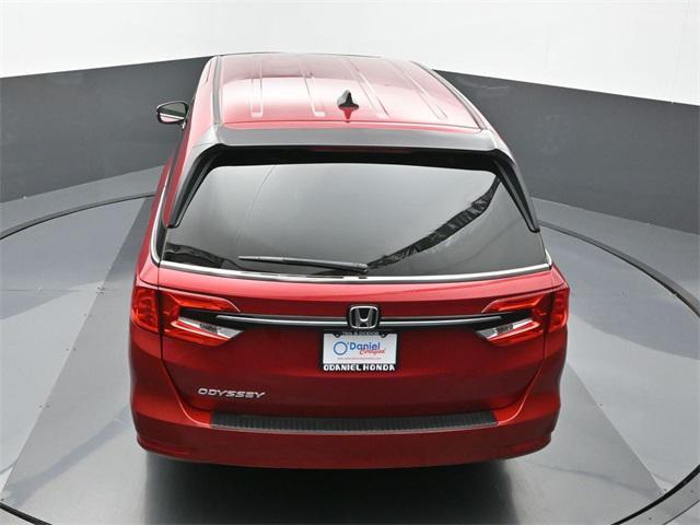 used 2024 Honda Odyssey car, priced at $40,900