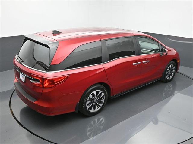 used 2024 Honda Odyssey car, priced at $40,900