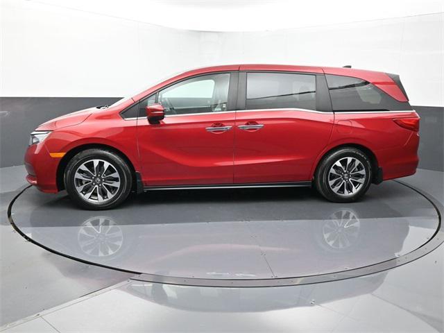 used 2024 Honda Odyssey car, priced at $40,900