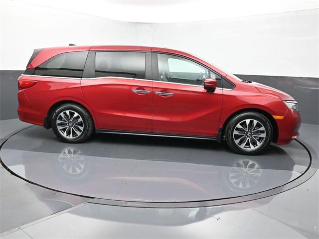 used 2024 Honda Odyssey car, priced at $40,900