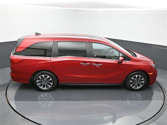 used 2024 Honda Odyssey car, priced at $40,900