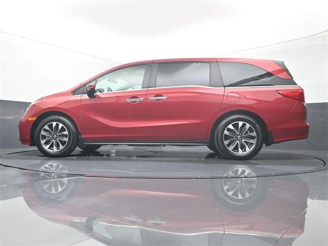 used 2024 Honda Odyssey car, priced at $40,900