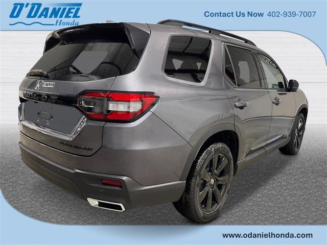 new 2025 Honda Pilot car, priced at $56,030