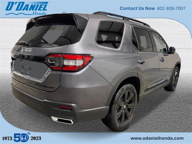 new 2025 Honda Pilot car, priced at $56,030