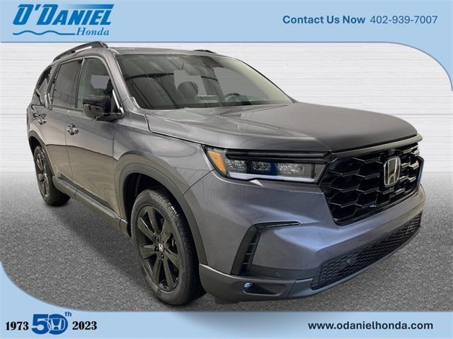 new 2025 Honda Pilot car, priced at $56,030
