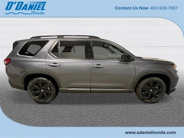 new 2025 Honda Pilot car, priced at $56,030