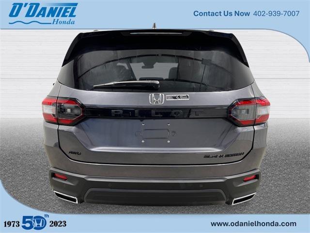 new 2025 Honda Pilot car, priced at $56,030