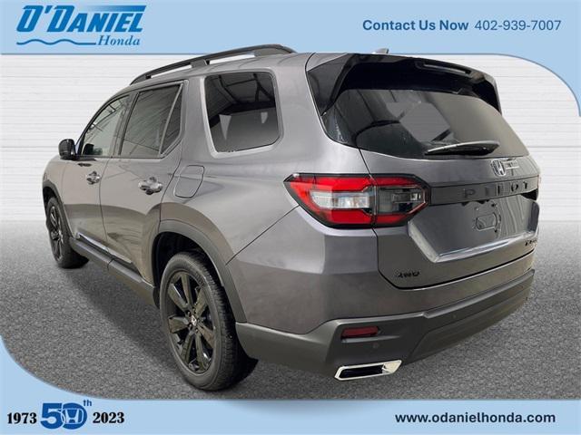 new 2025 Honda Pilot car, priced at $56,030