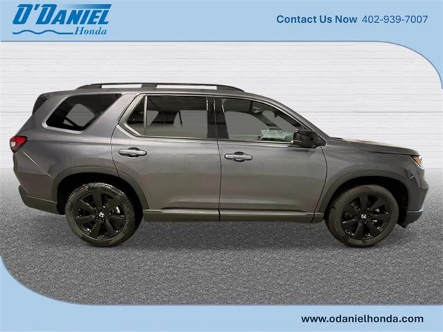 new 2025 Honda Pilot car, priced at $56,030