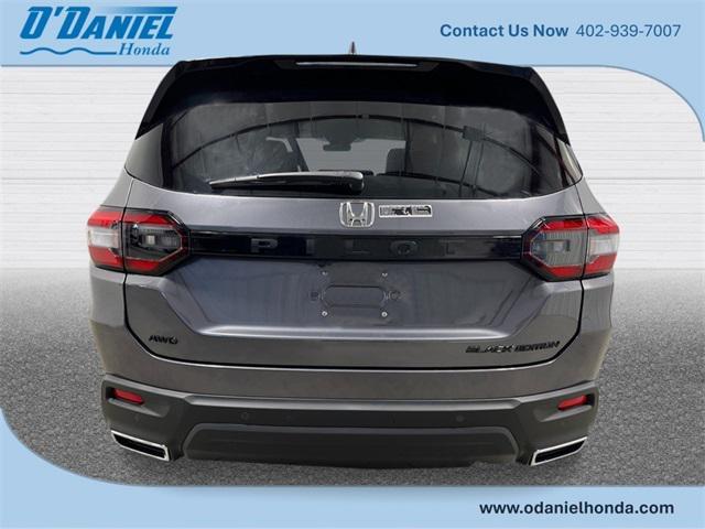 new 2025 Honda Pilot car, priced at $56,030