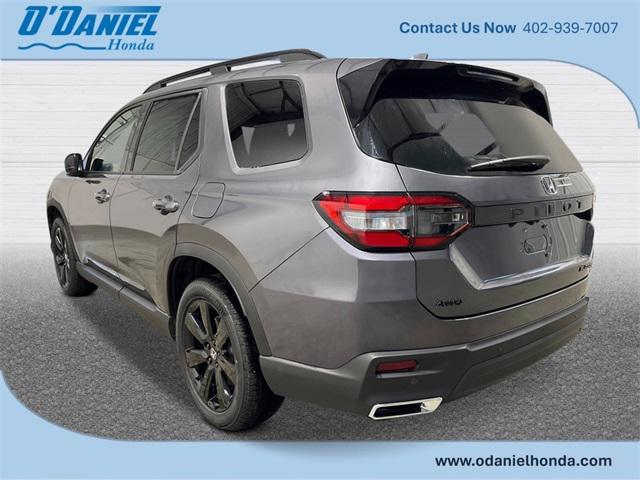 new 2025 Honda Pilot car, priced at $56,030