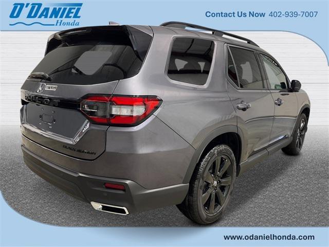 new 2025 Honda Pilot car, priced at $56,030