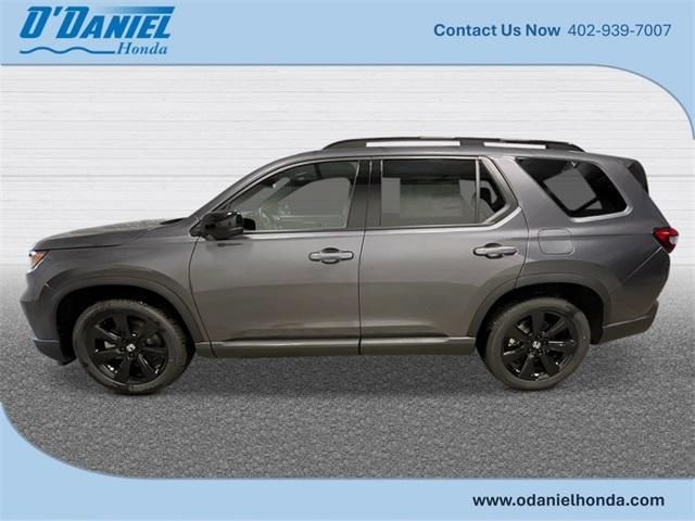 new 2025 Honda Pilot car, priced at $56,030