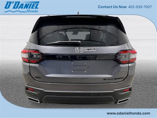 new 2025 Honda Pilot car, priced at $56,030