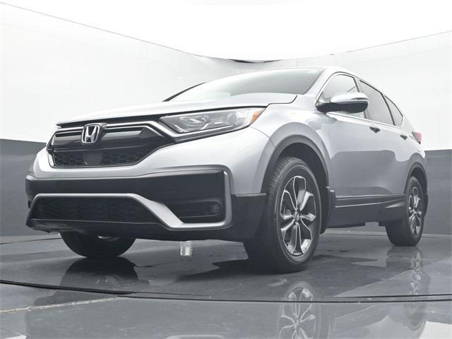 used 2021 Honda CR-V car, priced at $24,995