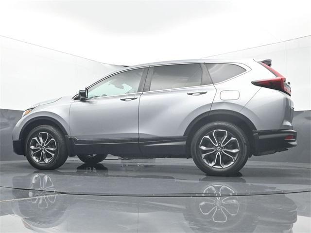 used 2021 Honda CR-V car, priced at $24,995