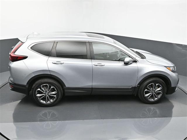 used 2021 Honda CR-V car, priced at $24,995