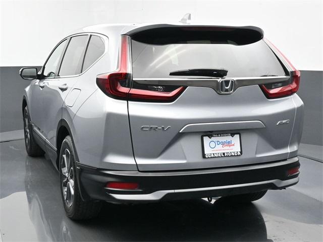 used 2021 Honda CR-V car, priced at $24,995