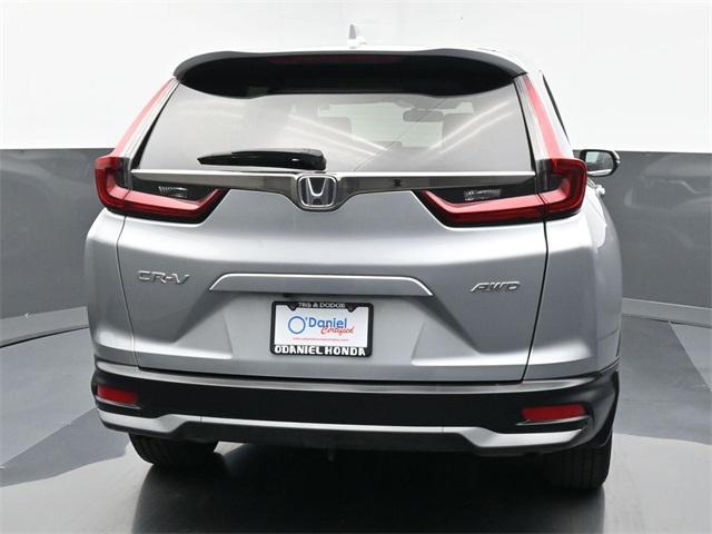 used 2021 Honda CR-V car, priced at $24,995