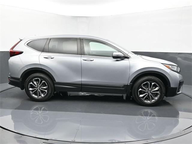 used 2021 Honda CR-V car, priced at $24,995