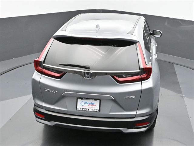 used 2021 Honda CR-V car, priced at $24,995