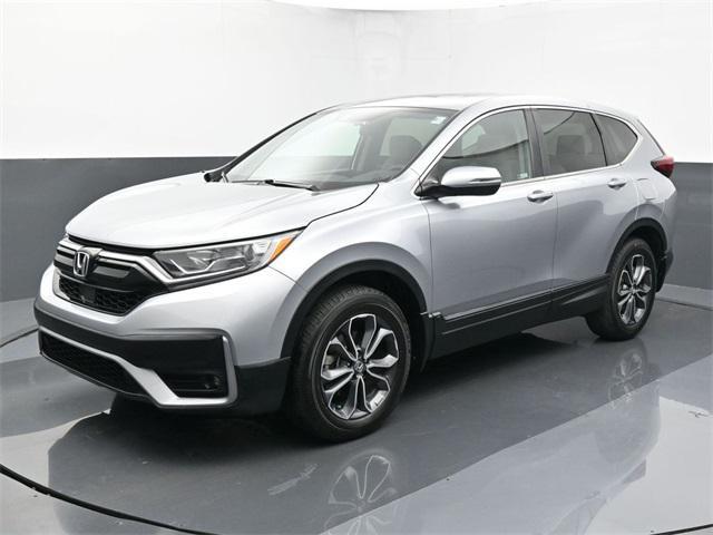 used 2021 Honda CR-V car, priced at $24,995