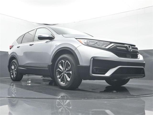 used 2021 Honda CR-V car, priced at $24,995