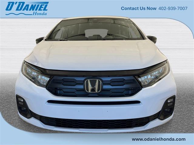 new 2025 Honda Odyssey car, priced at $45,275