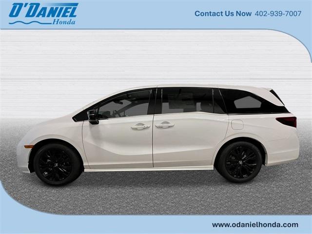 new 2025 Honda Odyssey car, priced at $45,275