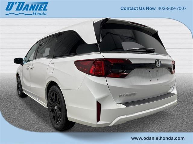 new 2025 Honda Odyssey car, priced at $45,275