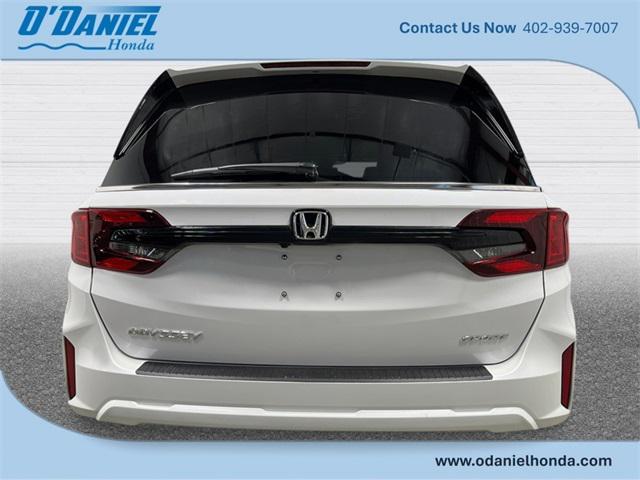 new 2025 Honda Odyssey car, priced at $45,275