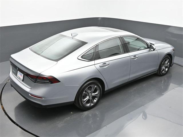 used 2024 Honda Accord car, priced at $25,500