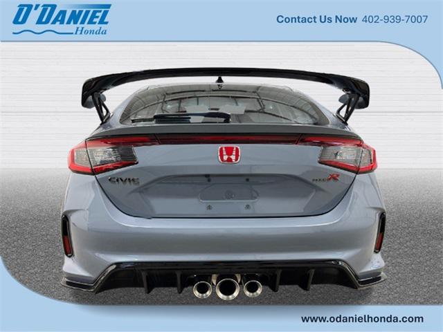 new 2025 Honda Civic Type R car, priced at $47,545