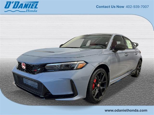 new 2025 Honda Civic Type R car, priced at $47,545