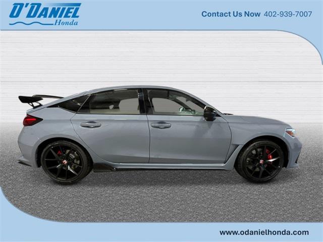 new 2025 Honda Civic Type R car, priced at $47,545