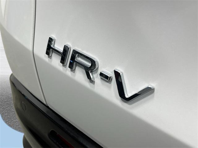 new 2026 Honda HR-V car, priced at $33,400