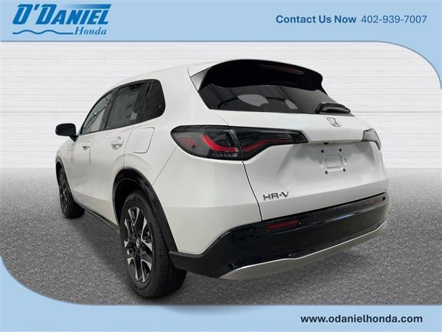new 2026 Honda HR-V car, priced at $33,400