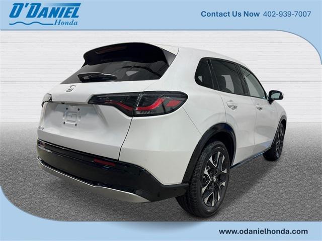new 2026 Honda HR-V car, priced at $33,400