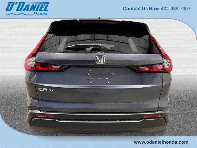 new 2026 Honda CR-V car, priced at $36,045