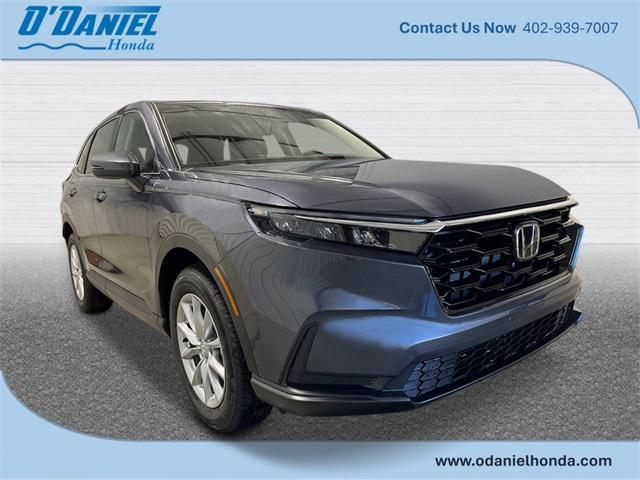 new 2026 Honda CR-V car, priced at $36,045