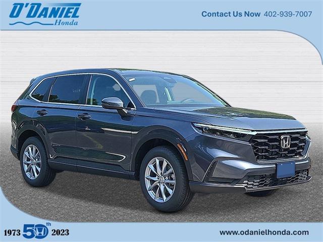 new 2026 Honda CR-V car, priced at $36,045